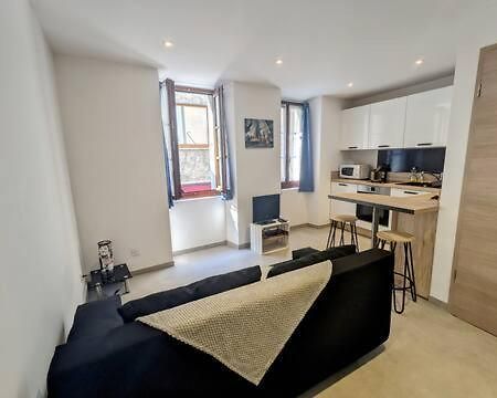 Studio Renove Coeur Pieton Thonon-les-Bains Extérieur photo
