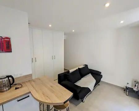 Studio Renove Coeur Pieton Thonon-les-Bains Extérieur photo