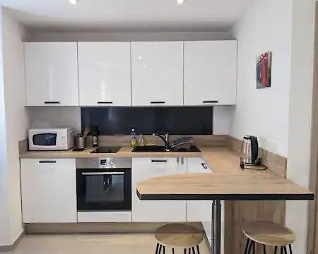 Studio Renove Coeur Pieton Thonon-les-Bains Extérieur photo