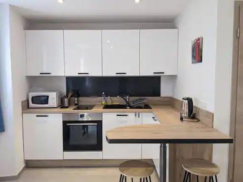 Studio Renove Coeur Pieton Thonon-les-Bains Extérieur photo