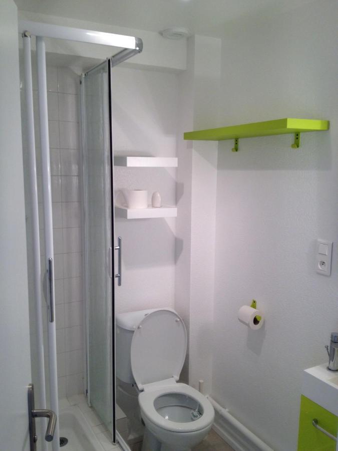 Studio Renove Coeur Pieton Thonon-les-Bains Extérieur photo